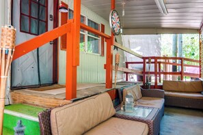House (2 Bedrooms) | Interior - Andover Home Near State Park w/ Patio & Yard! (Andover)