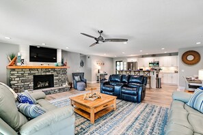 Huis (3 Bedrooms) | Interieur