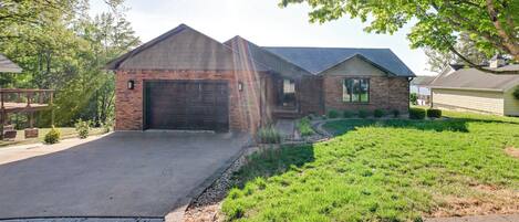 Ferienhaus (3 Bedrooms) | Fassade der Unterkunft