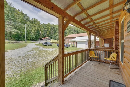 ATV Trails & River Access: Briceville Retreat