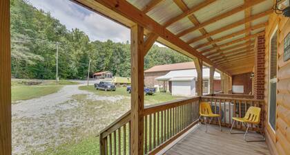 ATV Trails & River Access: Briceville Retreat