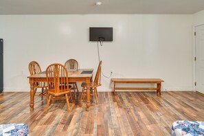 Apartment (0 Bedroom) | Interior - ATV Trails & River Access: Briceville Retreat (Briceville)