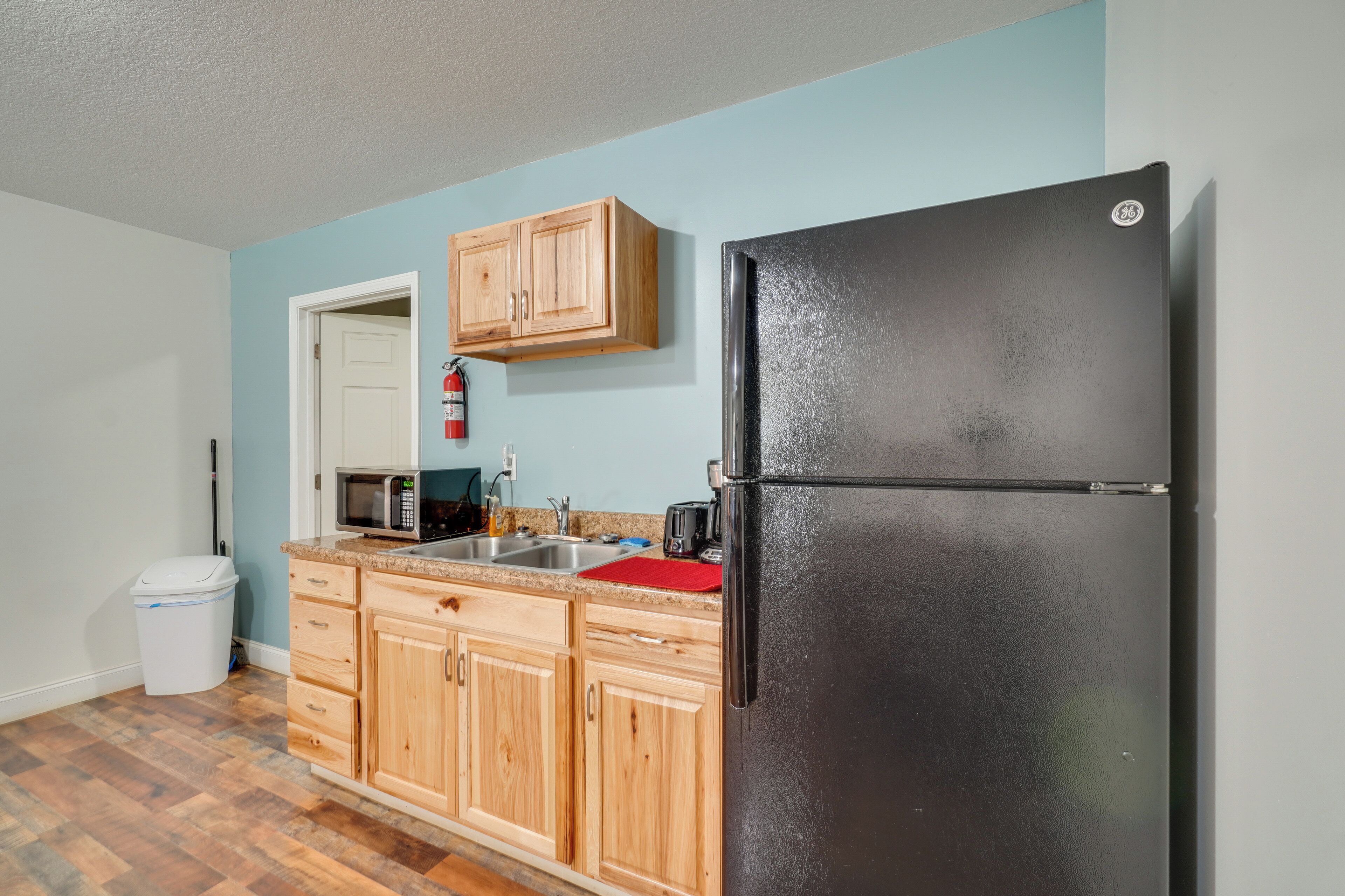 Apartment (0 Bedroom) | Bahagian dalam