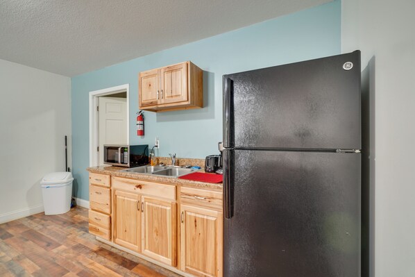 Apartment (0 Bedroom) | Interior