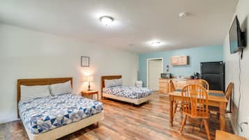 Apartment (0 Bedroom) | Bahagian dalam