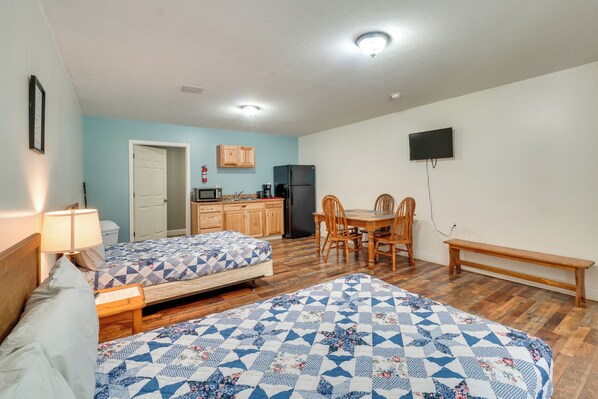 Apartment (0 Bedroom) | Bed sheets