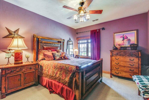 Apartment (3 Bedrooms) | Interior