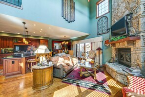 Apartment (3 Bedrooms) | Interior