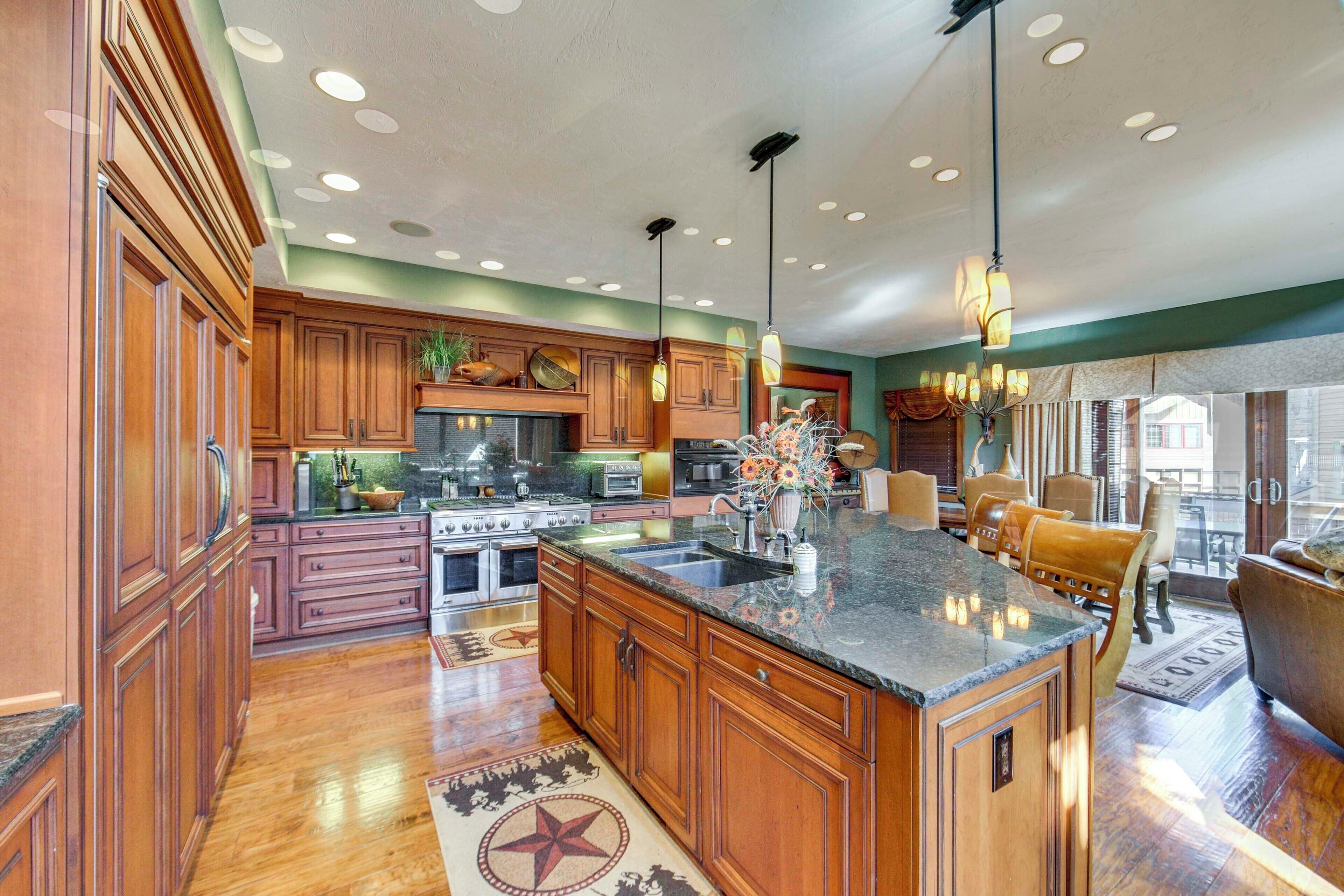 Apartment (3 Bedrooms) | Interior