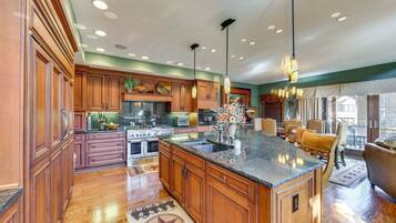 Apartment (3 Bedrooms) | Interior