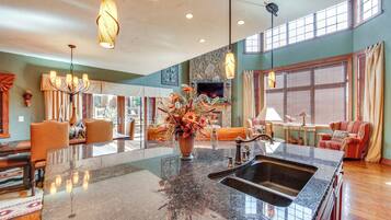 Apartment (3 Bedrooms) | Interior