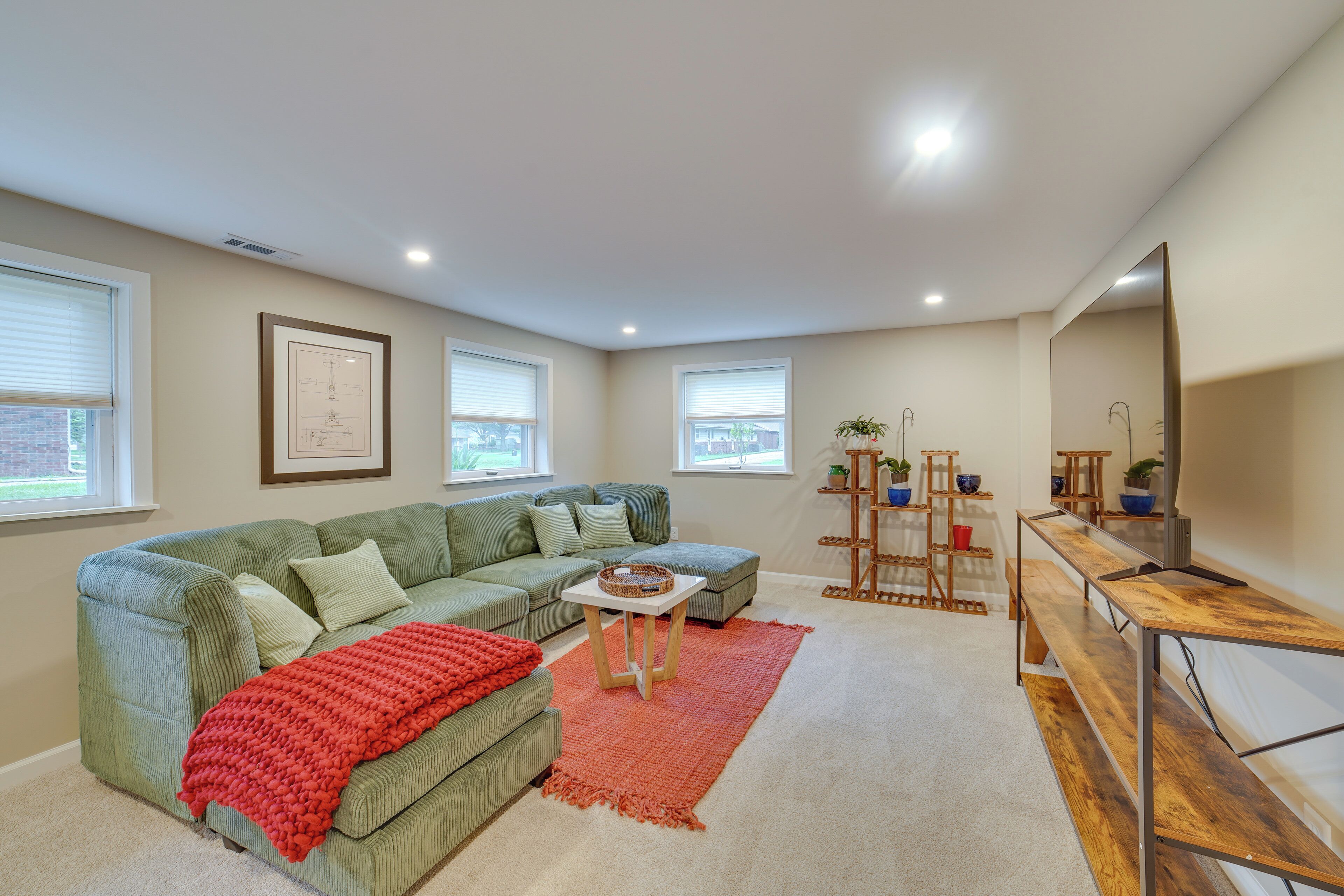 House (3 Bedrooms) | Interior