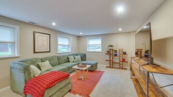 Ferienhaus (3 Bedrooms) | Innenbereich