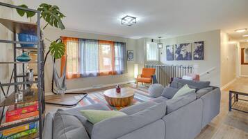 Ferienhaus (3 Bedrooms) | Innenbereich