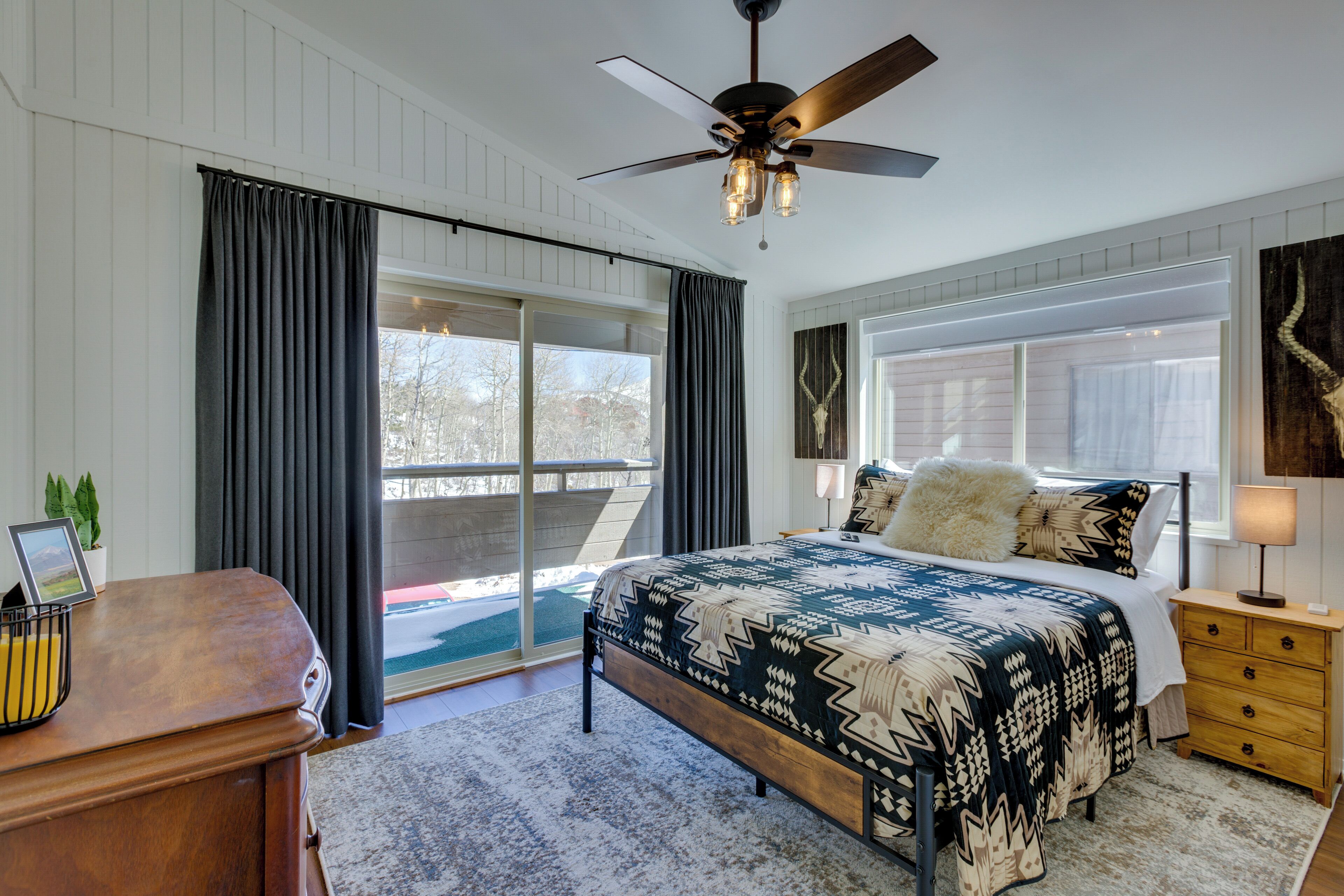 Apartment (1 Bedroom) | Fassade der Unterkunft