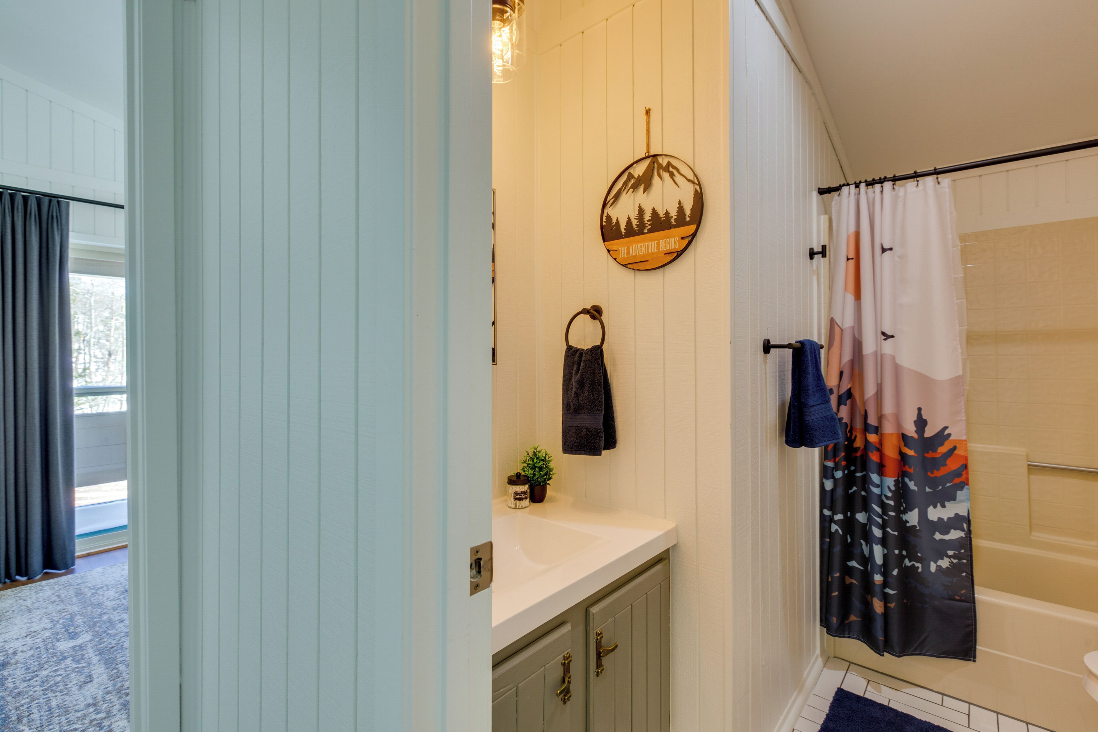 Appartement (1 Bedroom) | Interieur