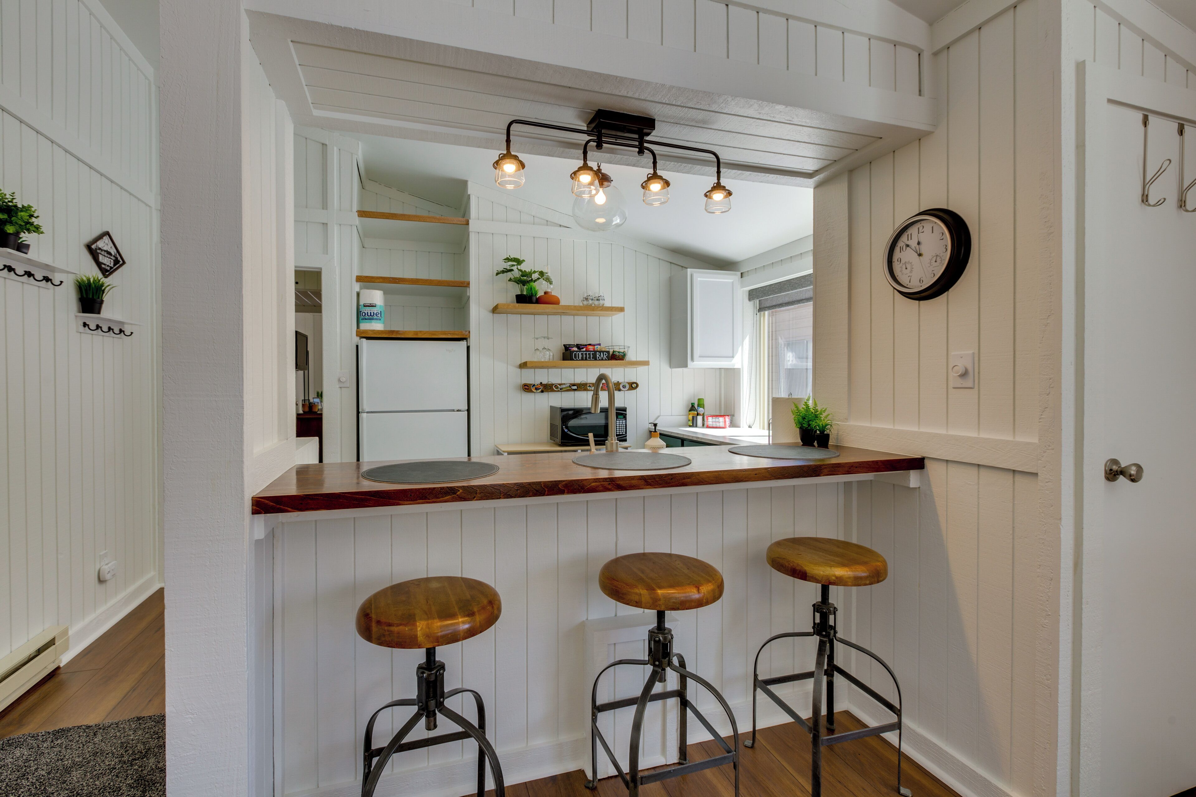 Apartment (1 Bedroom) | Innenbereich