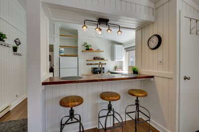 Cozy La Veta Condo: Walk to Cuchara Mountain Park!