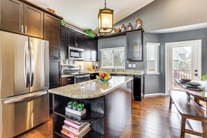 Huis (3 Bedrooms) | Interieur