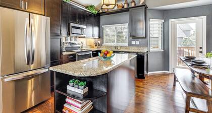 Modern Colorado Springs House: Central Location!