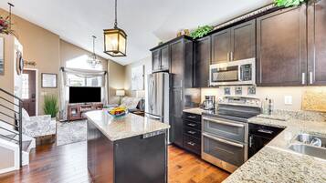 Casa (3 Bedrooms) | Parte interna