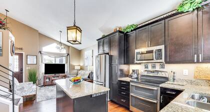 Modern Colorado Springs House: Central Location!