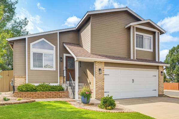 Huis (3 Bedrooms) | Voorkant van accommodatie