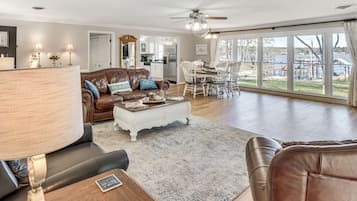 House (4 Bedrooms) | Interior