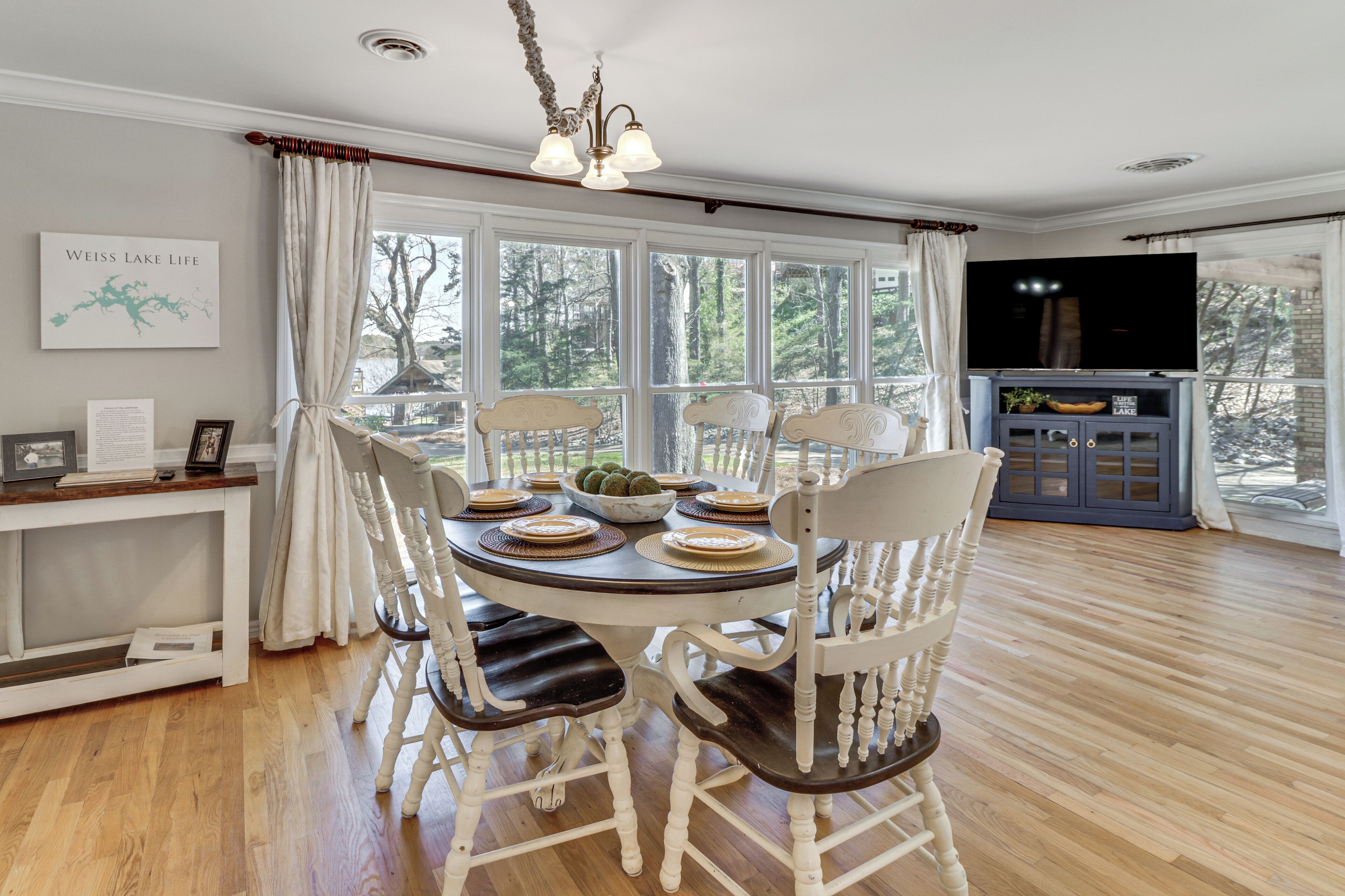 獨棟房屋 (4 Bedrooms) | 住宿內部