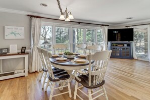 Hus (4 Bedrooms) | Innvendig