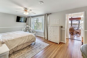 Hus (4 Bedrooms) | Innvendig