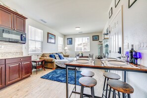 Căn hộ (1 Bedroom) | Nội thất