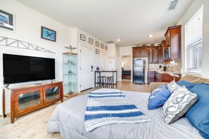 Apartment (1 Bedroom) | Interior