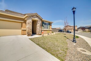 Apartment (1 Bedroom) | Innenbereich