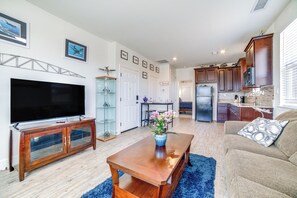 Apartment (1 Bedroom) | Interior