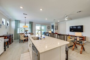 House (4 Bedrooms) | Interior - Pet-friendly Naples Home w/ Resort-style Pool (Naples)