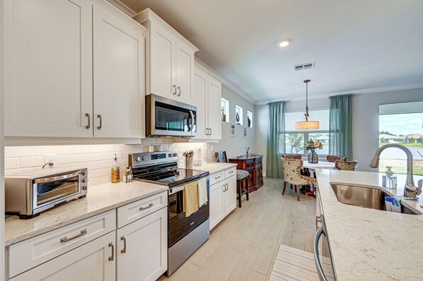 House (4 Bedrooms) | Interior - Pet-friendly Naples Home w/ Resort-style Pool (Naples)