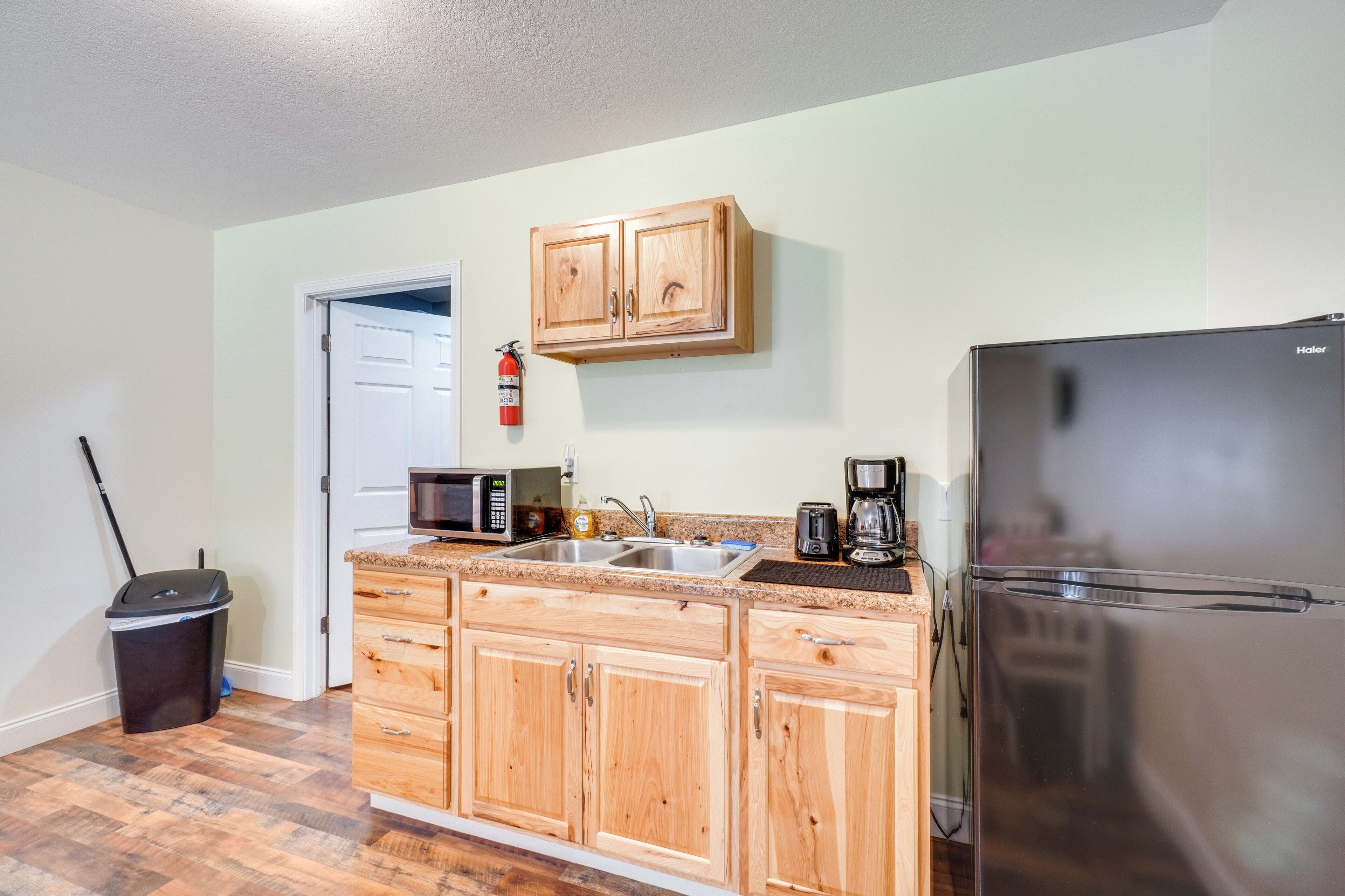 شقة (0 Bedroom) | المنشأة من الداخل