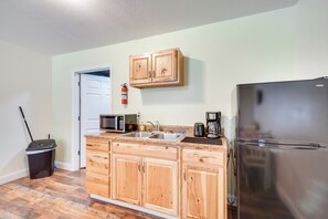 Căn hộ (0 Bedroom) | Nội thất