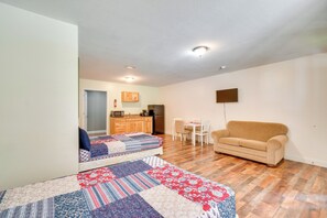 Appartement (0 Bedroom) | Intérieur