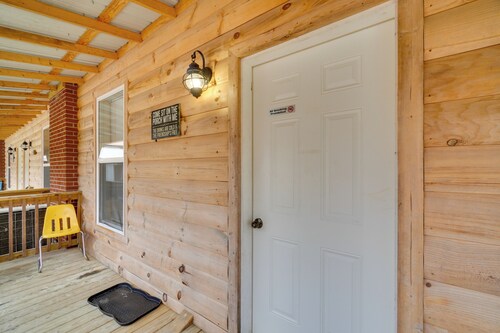 ATV Trail Access: Mountain-view Briceville Studio!