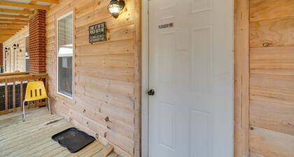 ATV Trail Access: Mountain-view Briceville Studio!