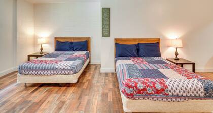 ATV Trail Access: Mountain-view Briceville Studio!