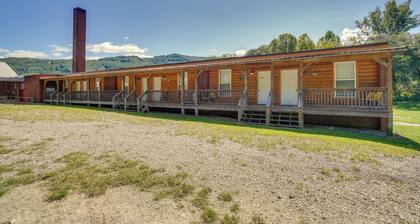 ATV Trail Access: Mountain-view Briceville Studio!