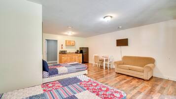 Apartemen (0 Bedroom) | Interior