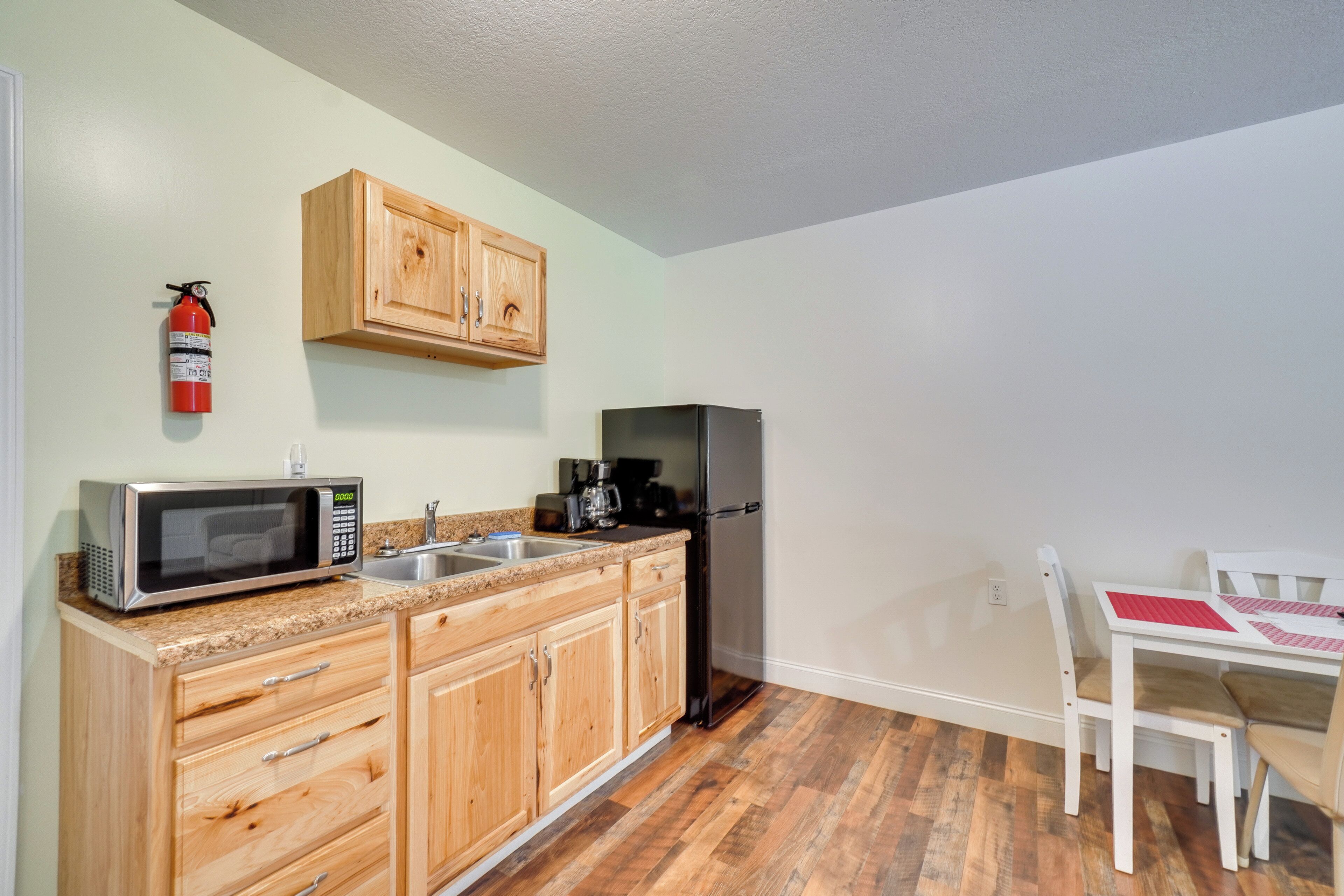 شقة (0 Bedroom) | المنشأة من الداخل