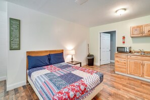 Apartemen (0 Bedroom) | Interior