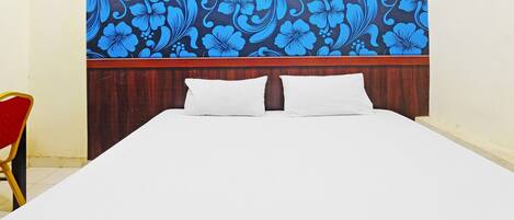 1 habitación, wifi gratis y ropa de cama