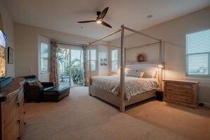 5 多间卧室、办公桌、熨斗/熨衣板、免费 WiFi