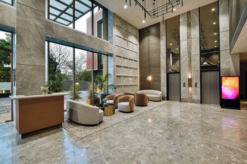 The Fern Residency Gandhinagar, Series by Marriott